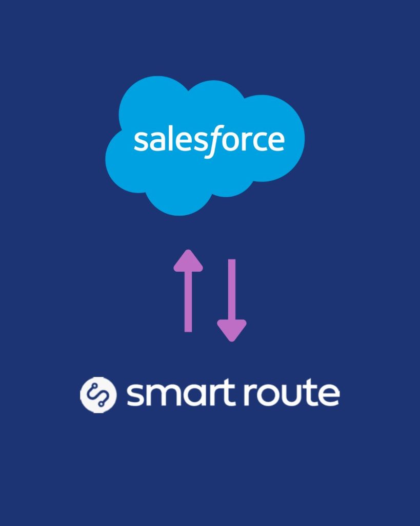 SmartRoute Salesforce integration